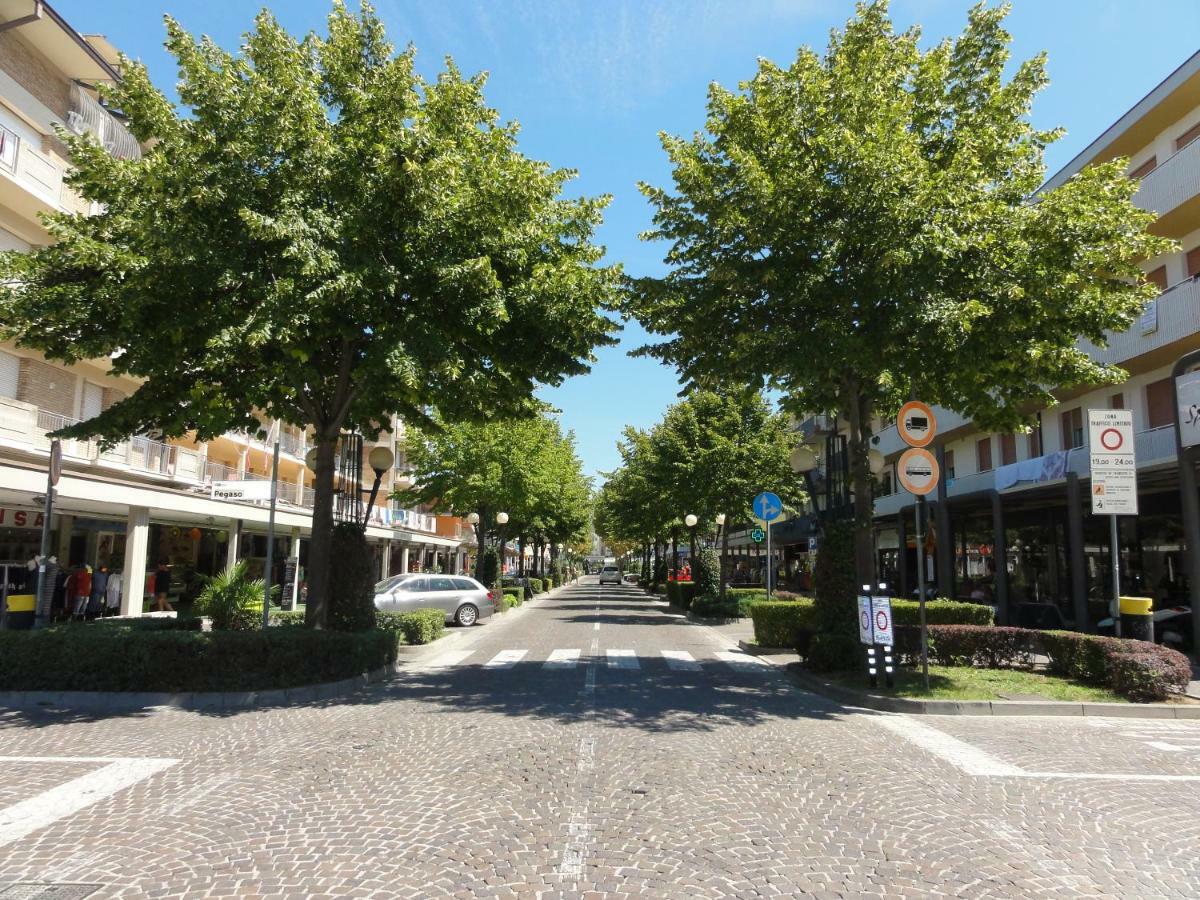 Villa Livenza Bibione Zewnętrze zdjęcie