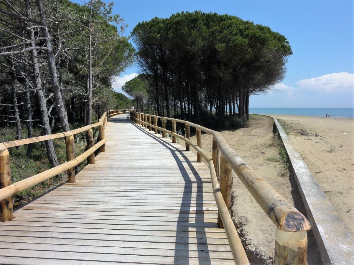 Villa Livenza Bibione Zewnętrze zdjęcie