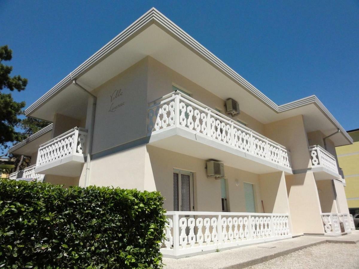 Villa Livenza Bibione Zewnętrze zdjęcie