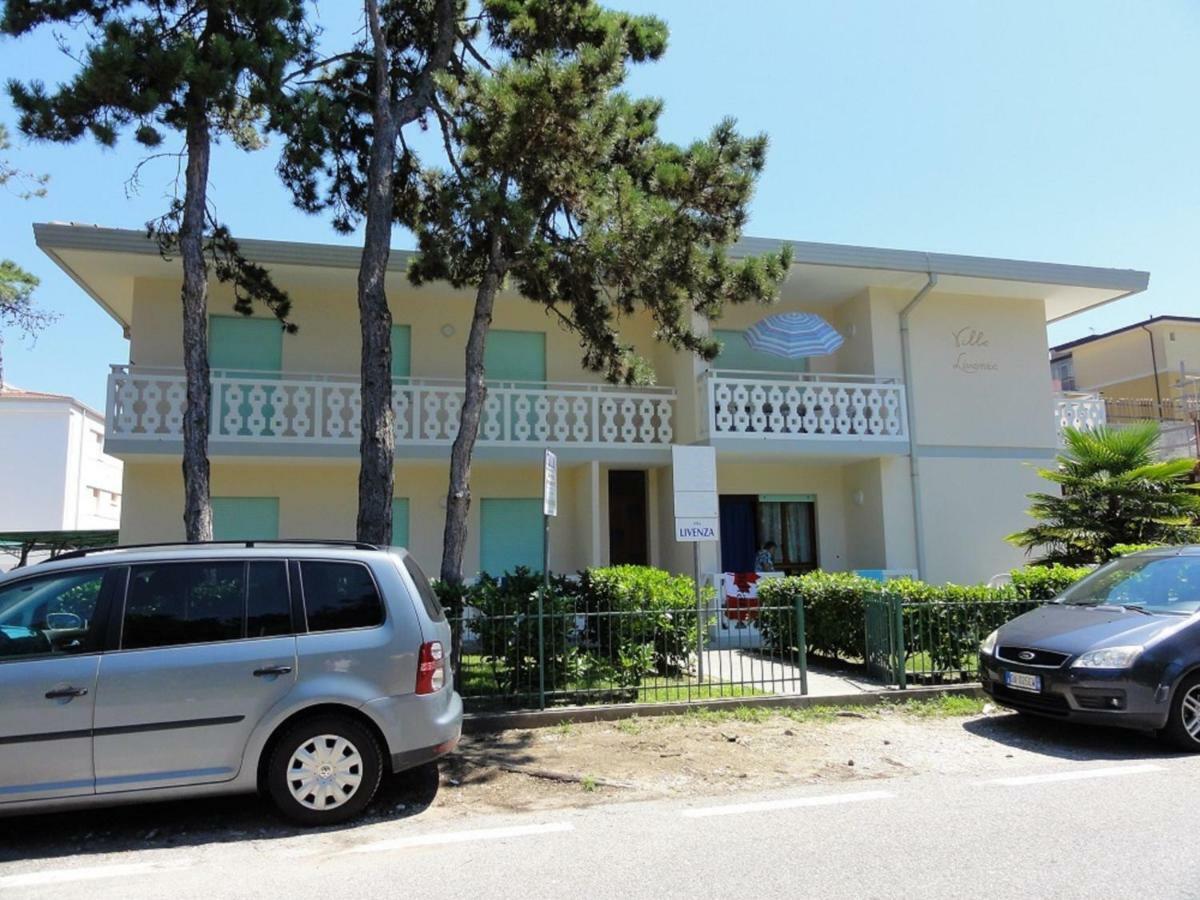 Villa Livenza Bibione Zewnętrze zdjęcie